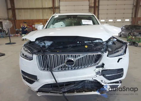 2018 Volvo Xc90 Hybrid T8 Inscription from USA, damaged, VIN YV4BR0PL1J1347991